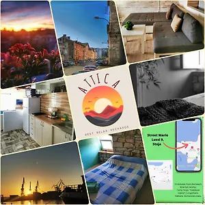 Attica , Pola Croazia