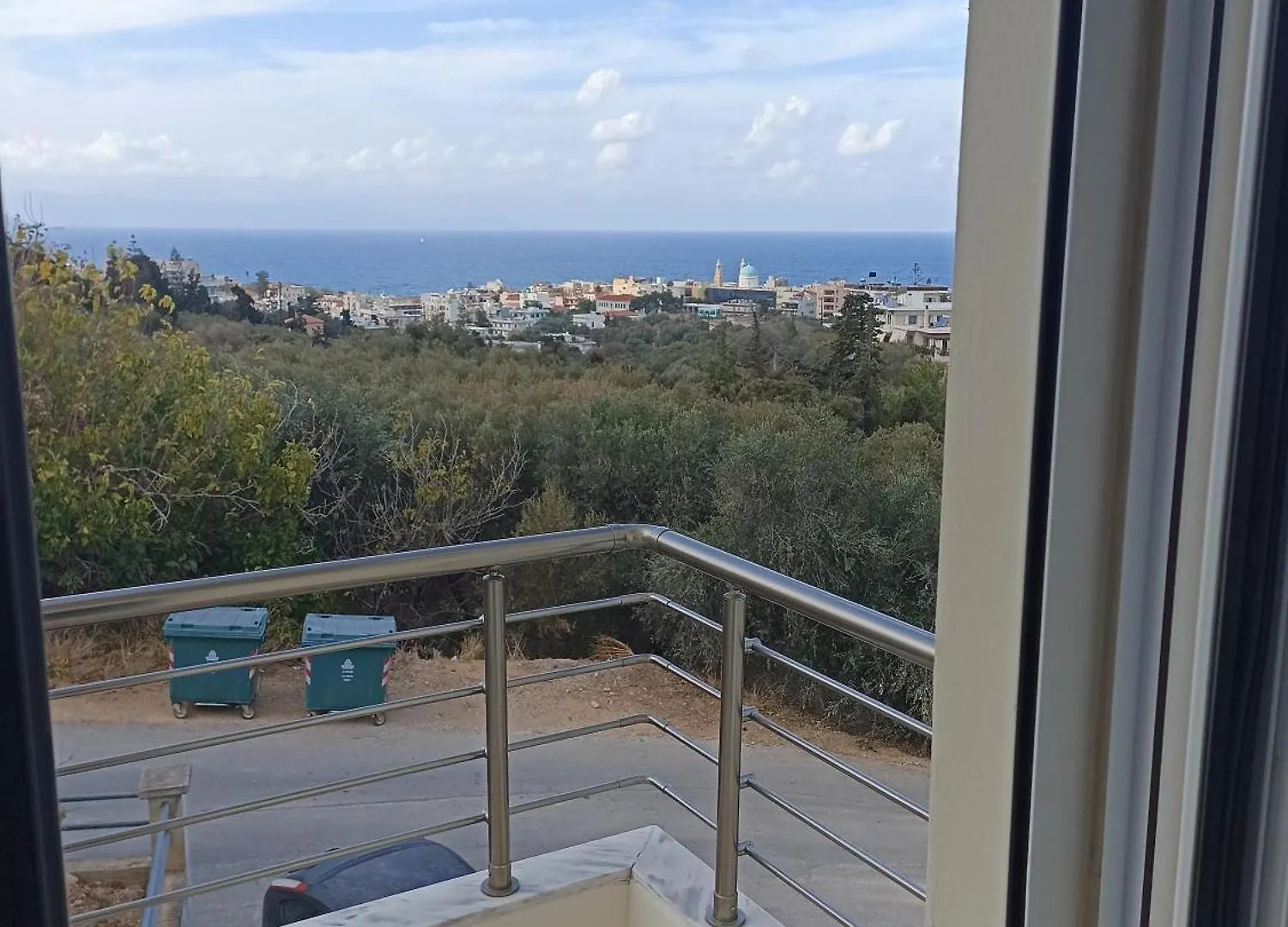 Evantia'S Cosy Studio Chania