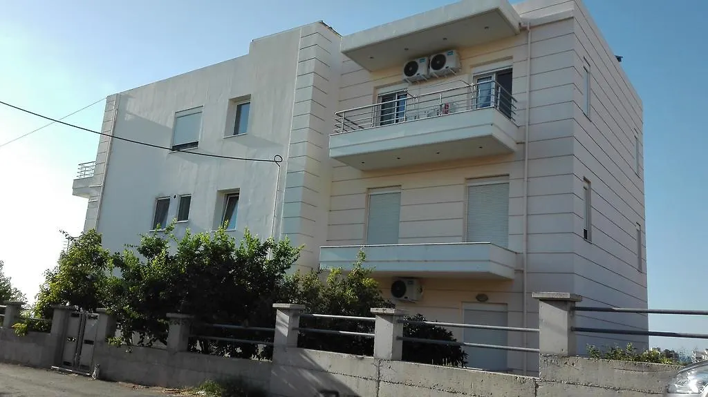 Evantia'S Cosy Studio La Canea 0*,  Grecia